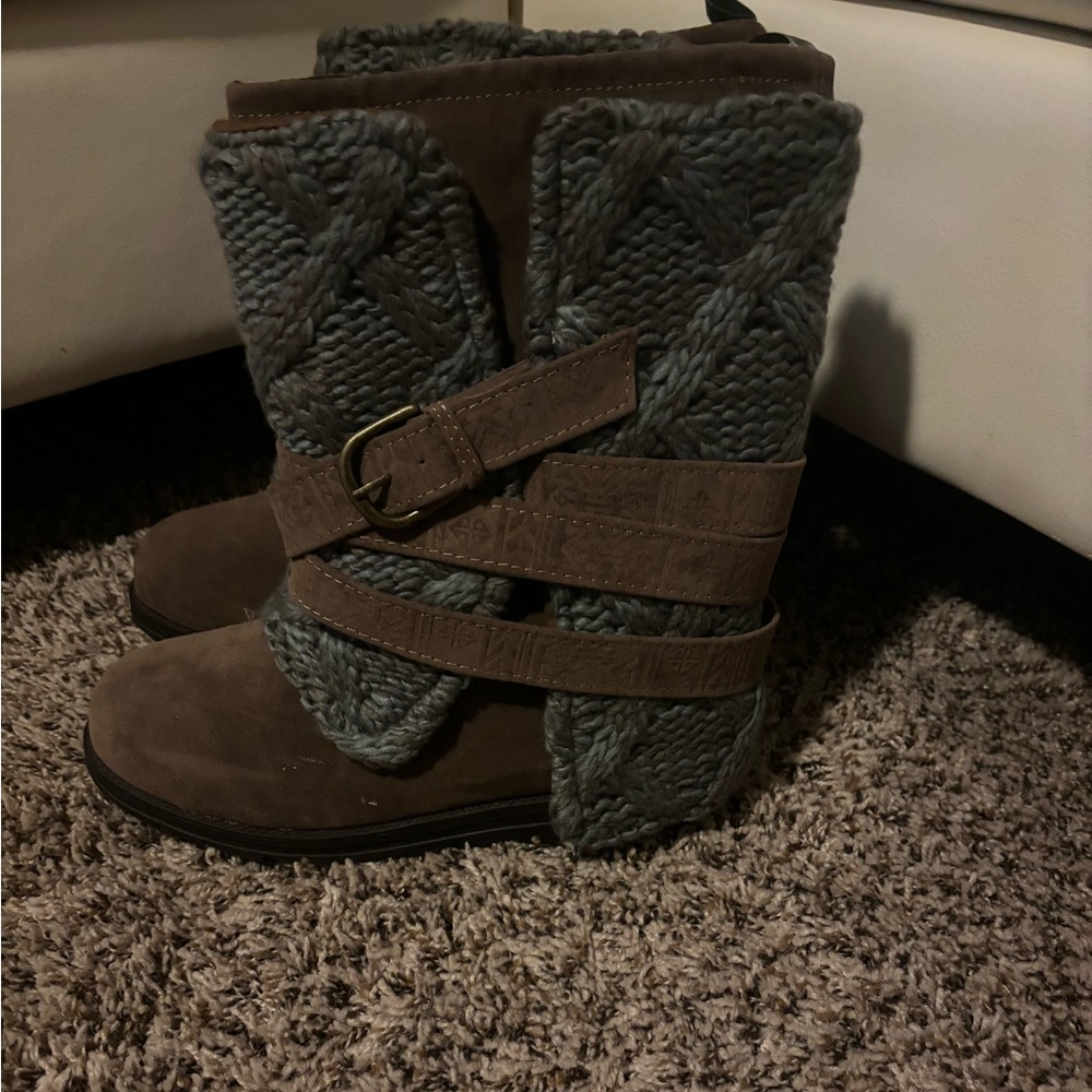Muk Luk boots